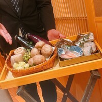てんぷら 山の上 Roppongi 東京ミッドタウン店 - 