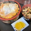 稲川屋 - カツ丼　　800円