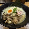 鶏そば炭や 常総店