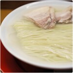 来来 - 小麦の風味バツグンの麺