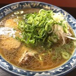 播州ラーメン だんない - ラーメン　700円！
