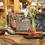 カフェ ラフカディオ - 