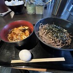 つけそば　周庵 - 鶏そば