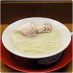 来来 - 中華そば並　700円