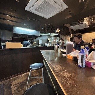 つけそば 周庵_2