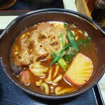 三国 - みそ親子入り❨桝塚味噌❩