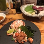 炭火焼と旬のおさかな 菜の花 - 