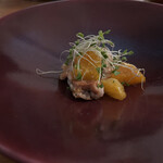 カーサ カルマ - 白子