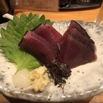 炭火焼と旬のおさかな 菜の花 - 