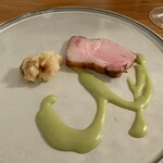 カーサ カルマ - 放牧豚