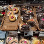 モンペリエ - 料理写真: