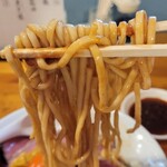 極汁美麺 umami - 麺