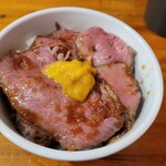 極汁美麺 umami - やっとく