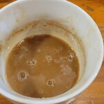 極汁美麺 umami - 割り