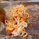 鉄板ホルモン たまほ - 