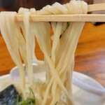 極汁美麺 umami - 麺