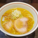 らーめん颯人 - しお