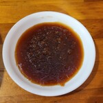 極汁美麺 umami - ソース