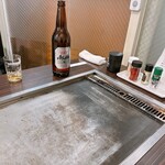鉄板ホルモン たまほ - 