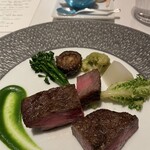 ブラン ルージュ - 