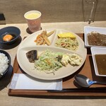 スーパーホテル - 料理写真:
