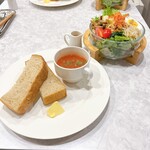 teahouse Mii bymcrepe - 