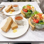 teahouse Mii bymcrepe - 