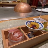 鉄板焼 しろや 銀座亭 - 