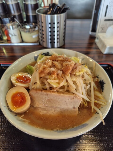 豚ソバ妖怪 飛燕（ひえん） - 多賀城（ラーメン）の写真