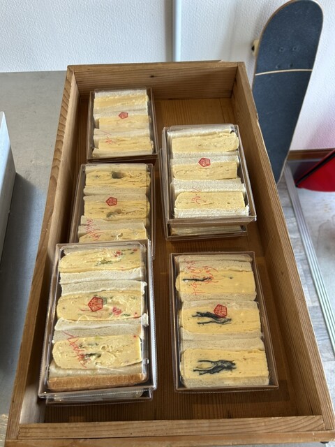 だしまきさん - 花堂/カフェ | 食べログ