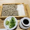 石挽き十割蕎麦 玄盛 東梅田店