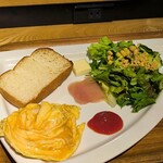 ベシャメルカフェ - 