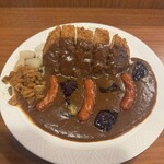 カレーショップMASARA - 