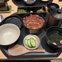 うなぎの中庄 虎ノ門ヒルズ店 - 