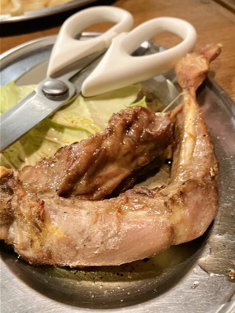 Kamayakitori Honpo Oyahinaya Yurakucho Ten