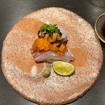 きたしんち 弓場慎之佑 - 