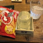 麹町いづみや しろ - 長龍 初しぼり 純米新酒