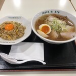 とんちき麺 - 