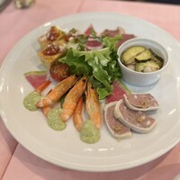 オステリア ガウダンテ 大阪駅前第4ビル店 - 