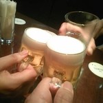 BAR  SAKAMOTO - 7月17日カンパイ♪