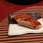 鮨座 醤の - アナゴ 