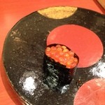 鮨座 醤の - いくら