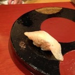 鮨座 醤の - ヒラメ 