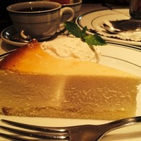 ウルフギャング・ステーキハウス 六本木 - Junior'sのチーズケーキ