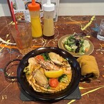 IZAKAYA ソーレソーレ - 料理