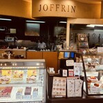 ジョフラン - 料理写真:
