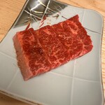 焼肉うちだ - ハラミ