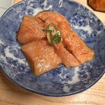 焼肉うちだ - ミノ