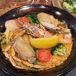 IZAKAYA ソーレソーレ - 料理