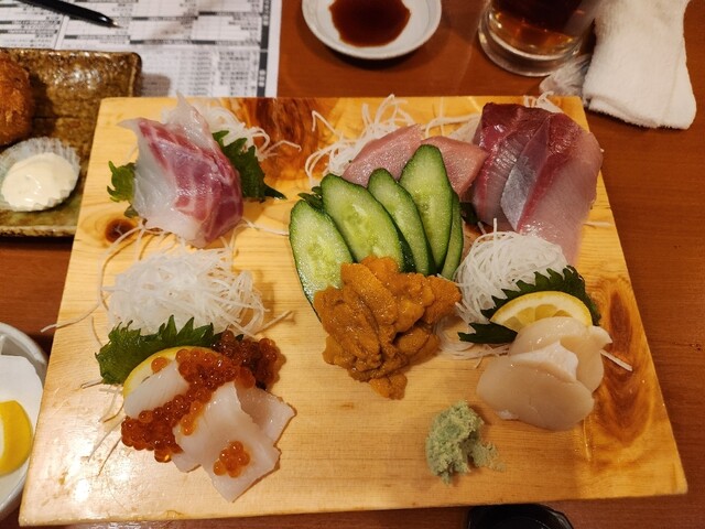 Yatai Zushi Ozone Eki Nishiguchi Machi